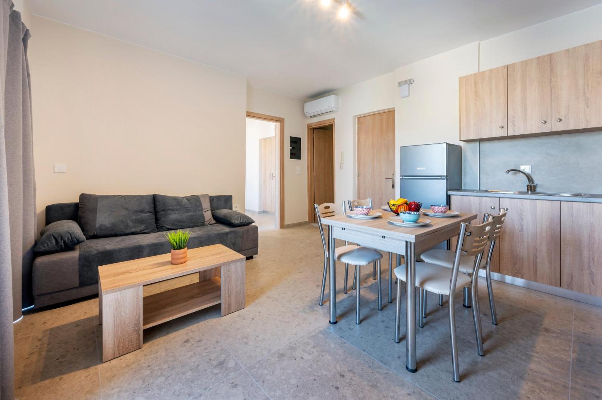 1 Bedroom Koshomes1 Apartment Kos Town