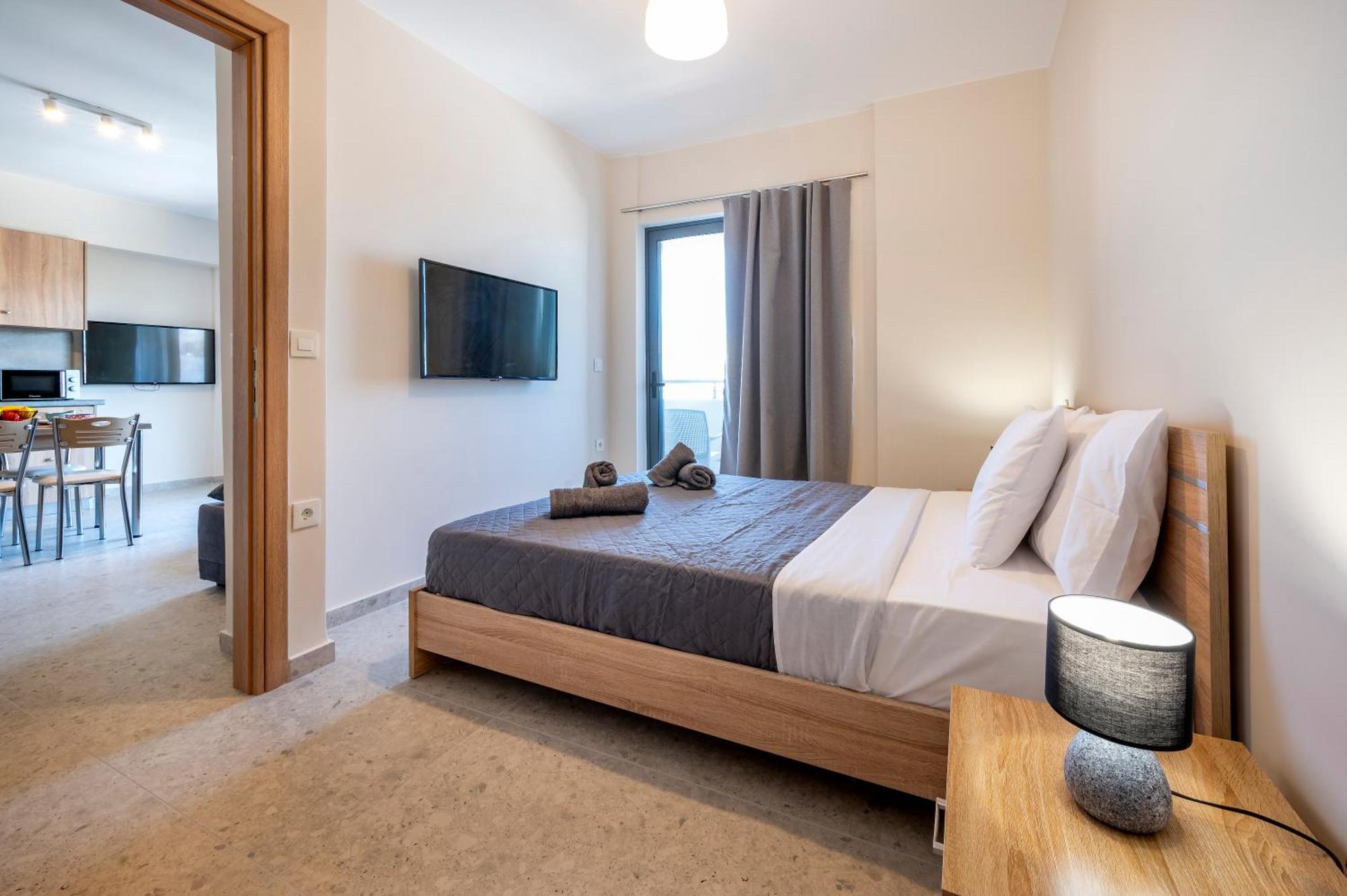 1 Bedroom Koshomes1 דירה