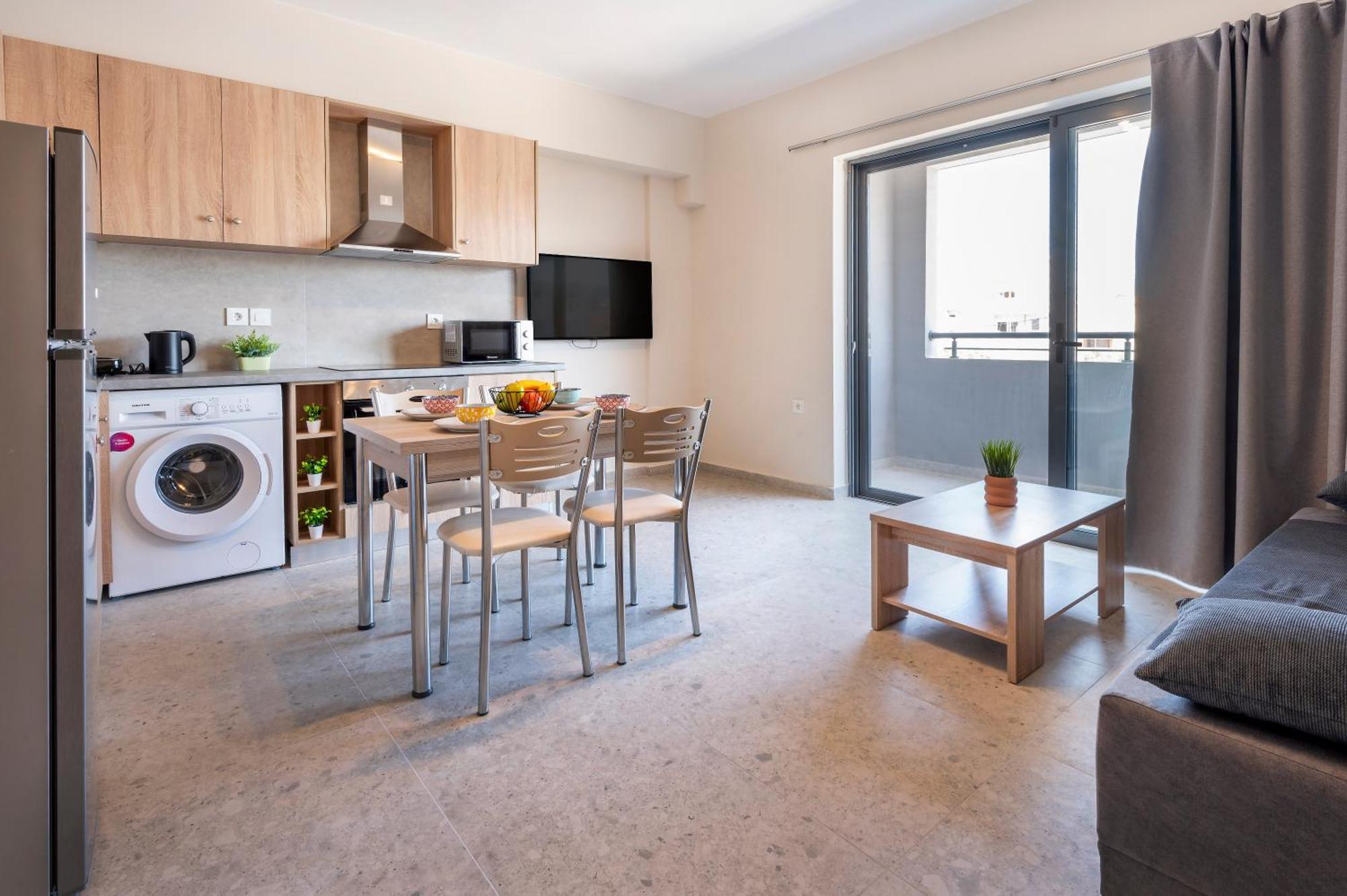 1 Bedroom Koshomes1 *