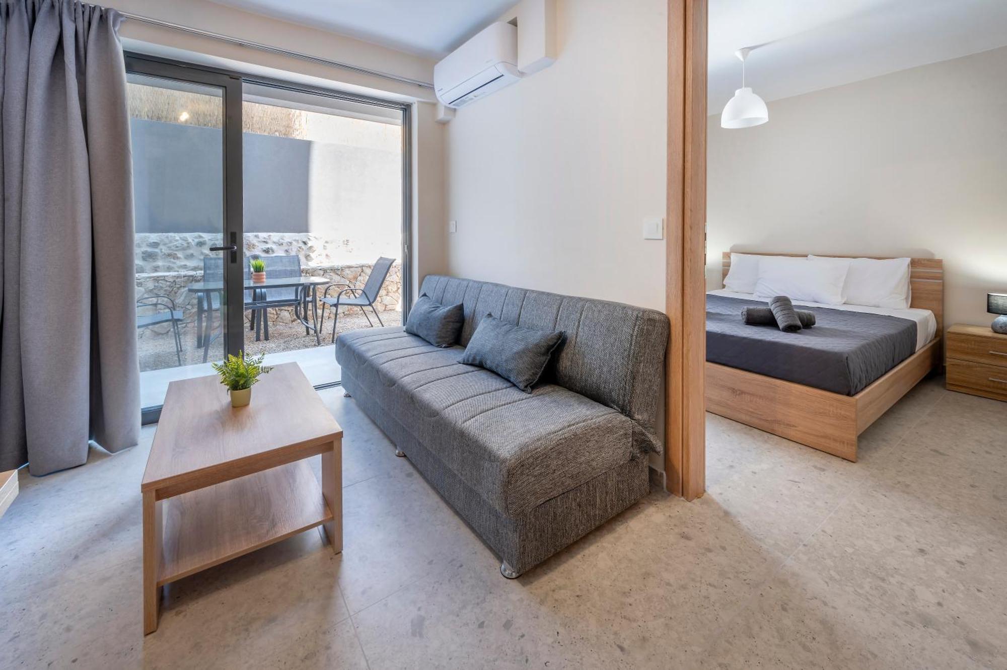 1 Bedroom Koshomes1 Kos Town