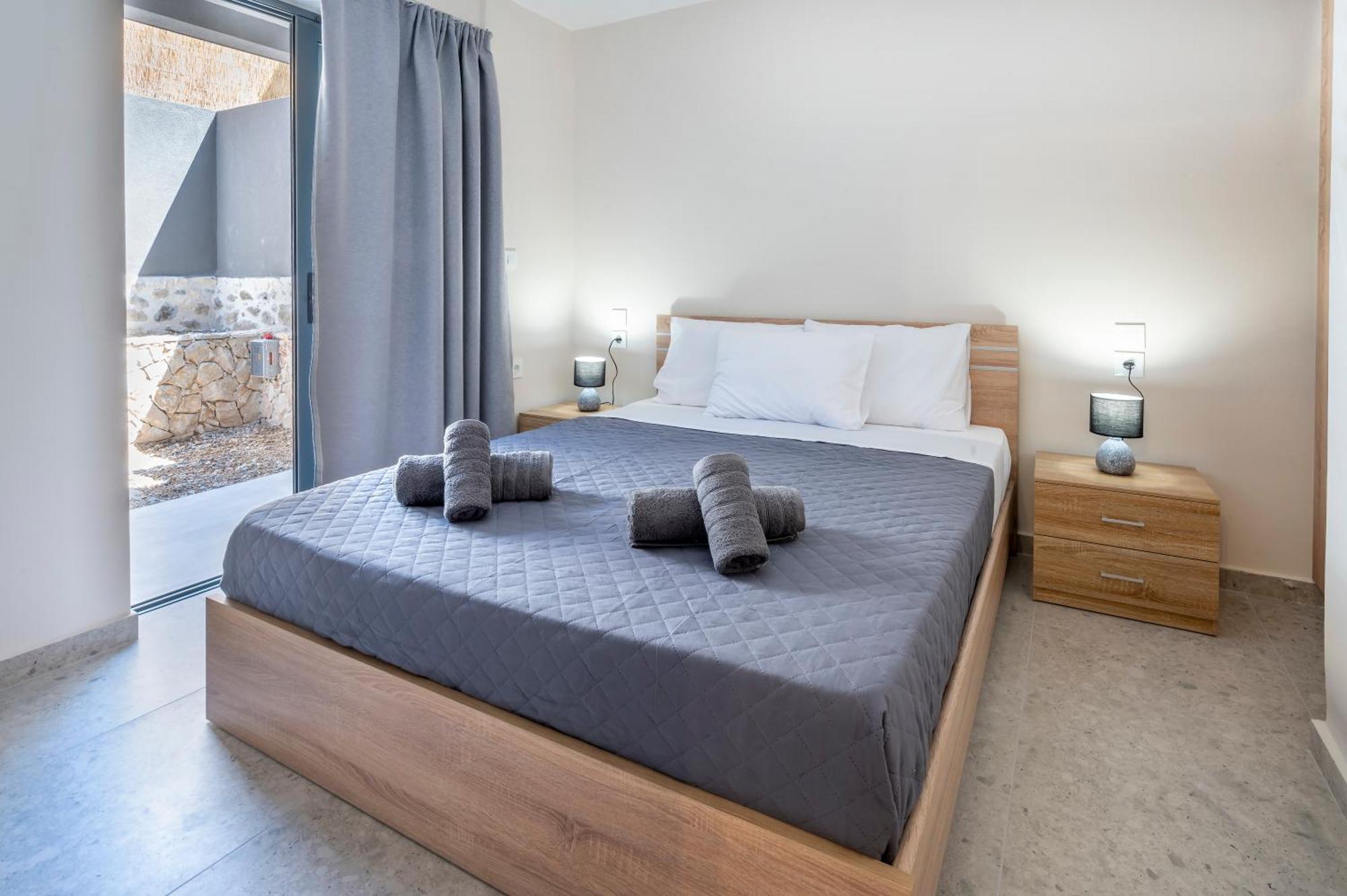 1 Bedroom Koshomes1 Daire *