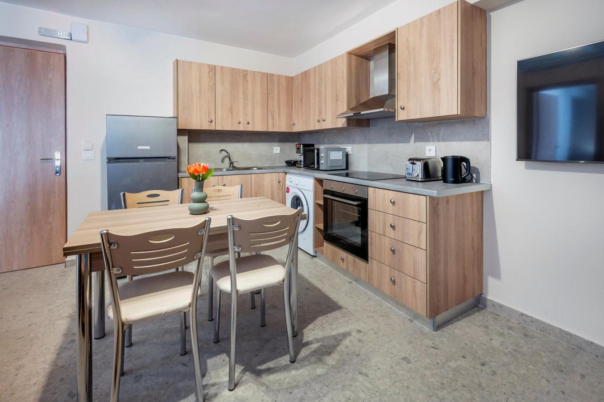 Apartment 1 Bedroom Koshomes1 Kos Town
