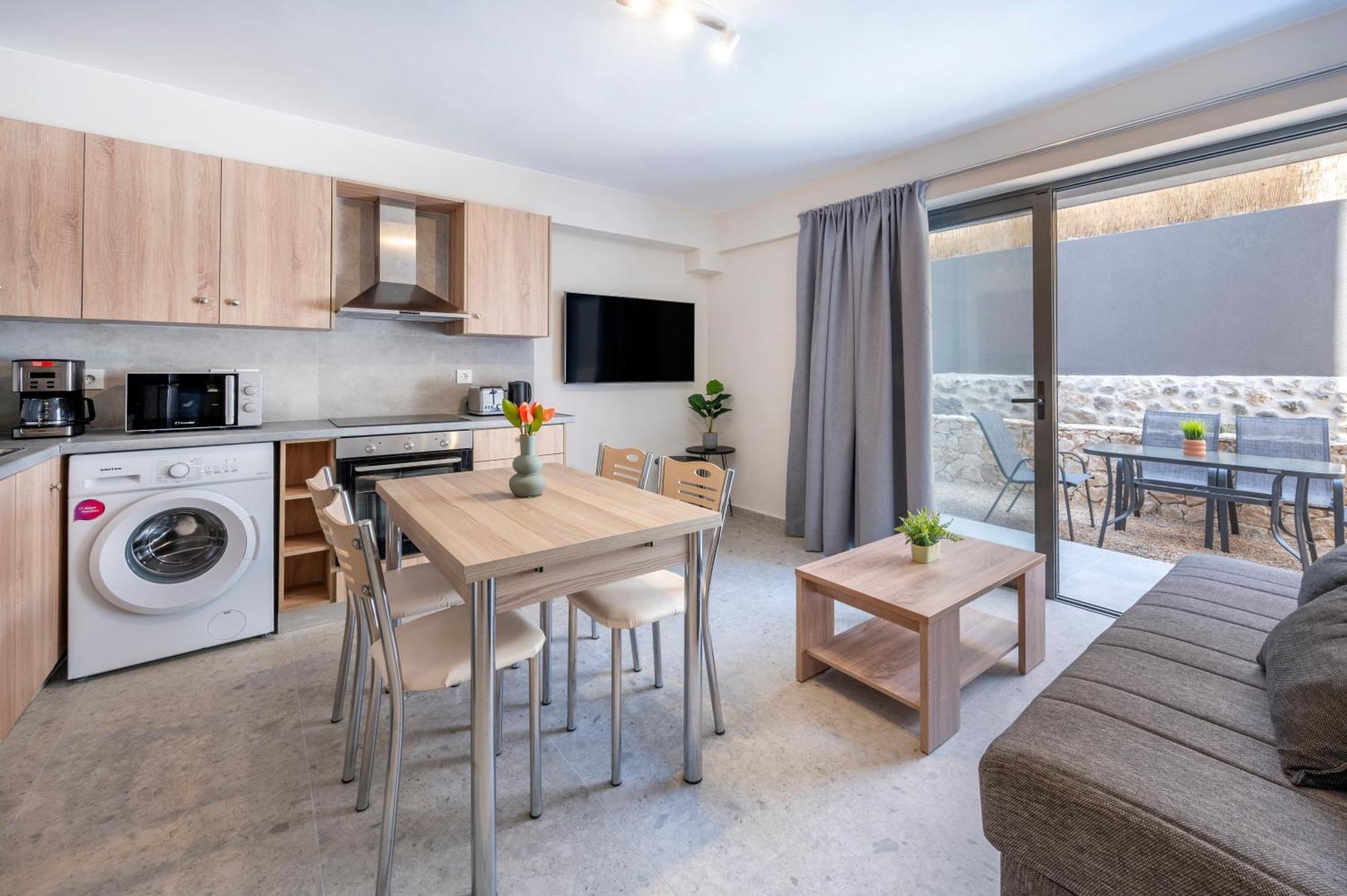 1 Bedroom Koshomes1 Apartment *