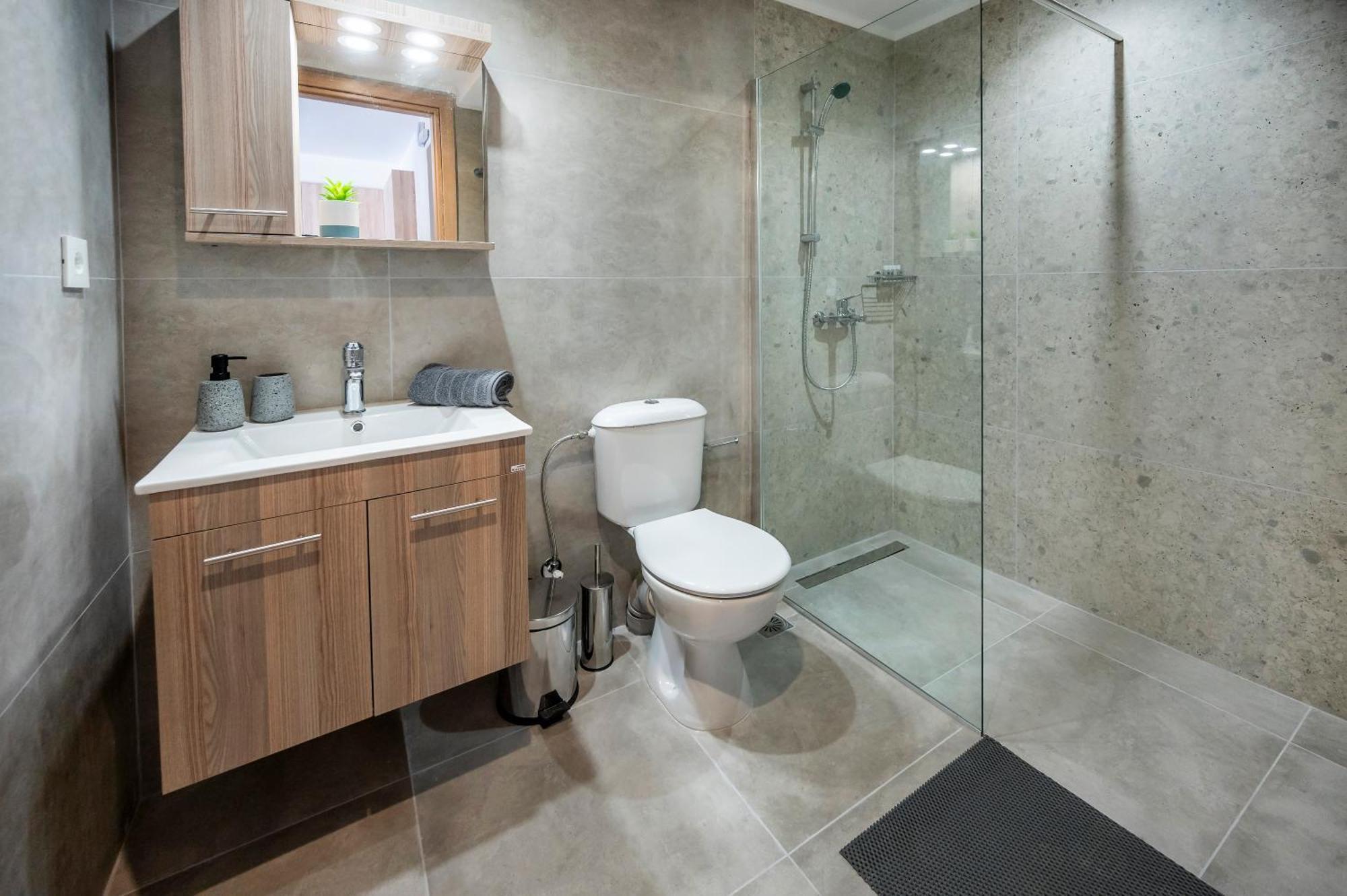 1 Bedroom Koshomes1 * İstanköy